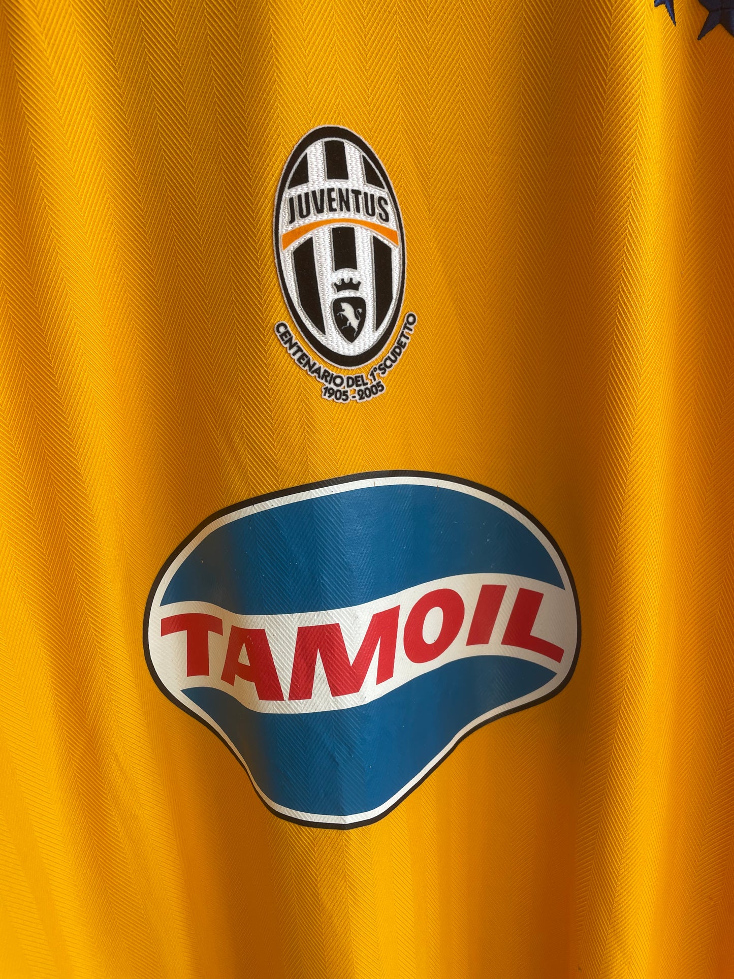Juventus 2005/06 Patrick Vieira 9/10 - XL