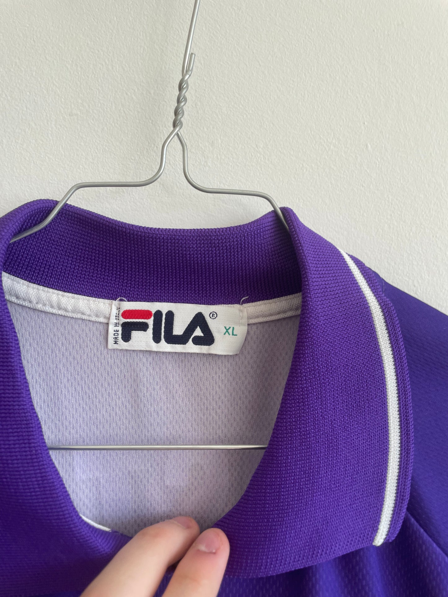 Fiorentina 1999-00 Gabriel Batistuta 9/10 - XL