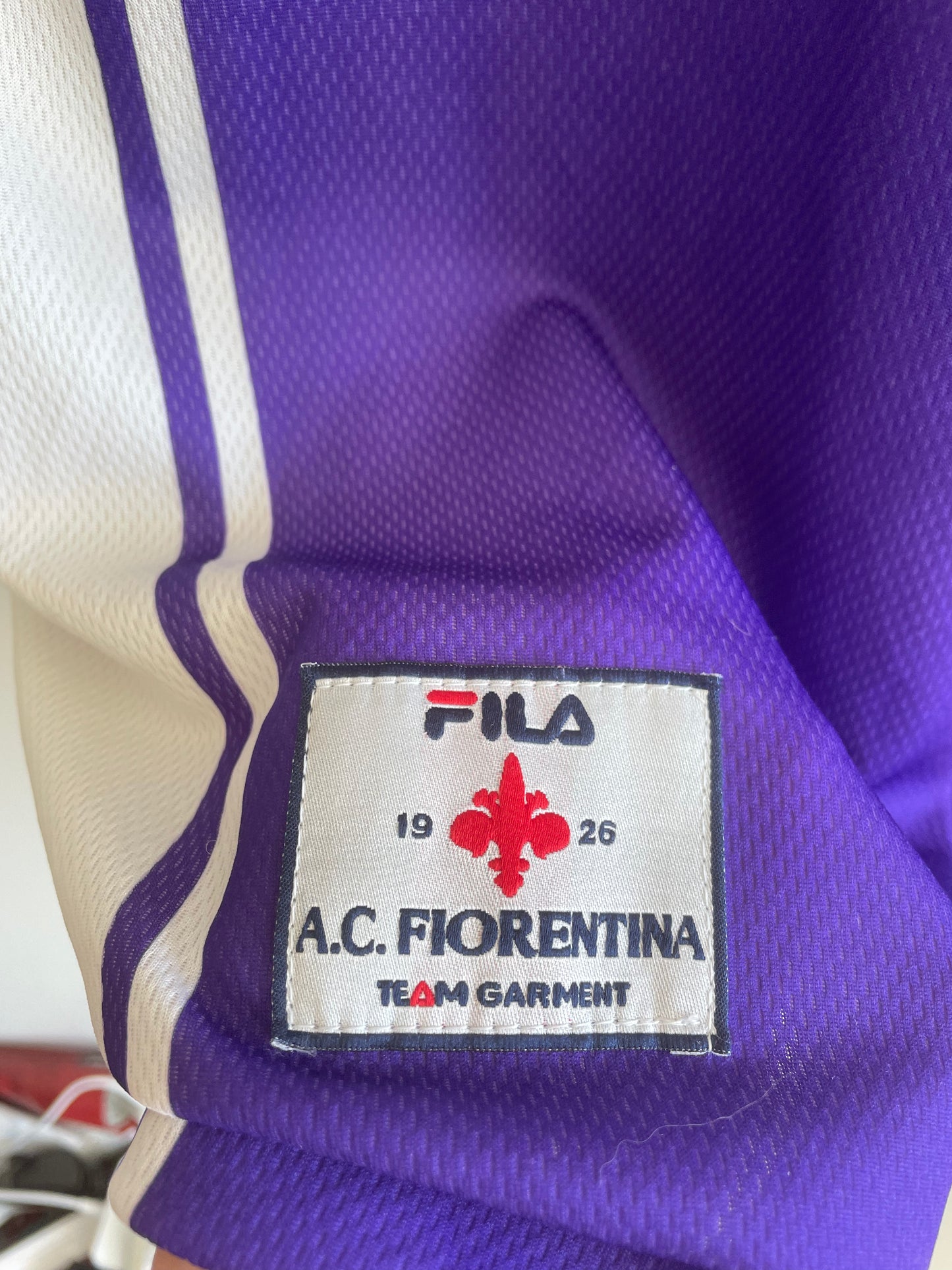 Fiorentina 1999-00 Gabriel Batistuta 9/10 - XL