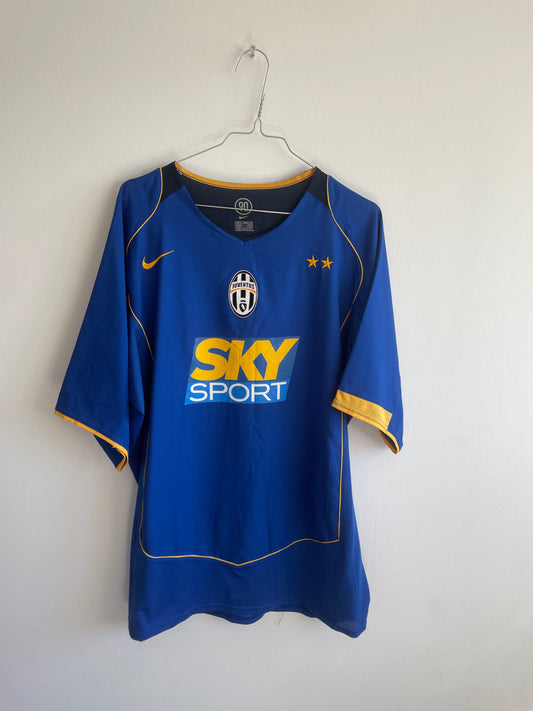 Juventus 2004-05 Fabio Cannavaro 9/10 - XL