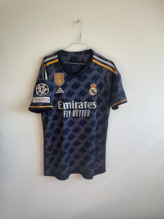 Real Madrid 2023/24 Vinicius Junior 9/10 - L