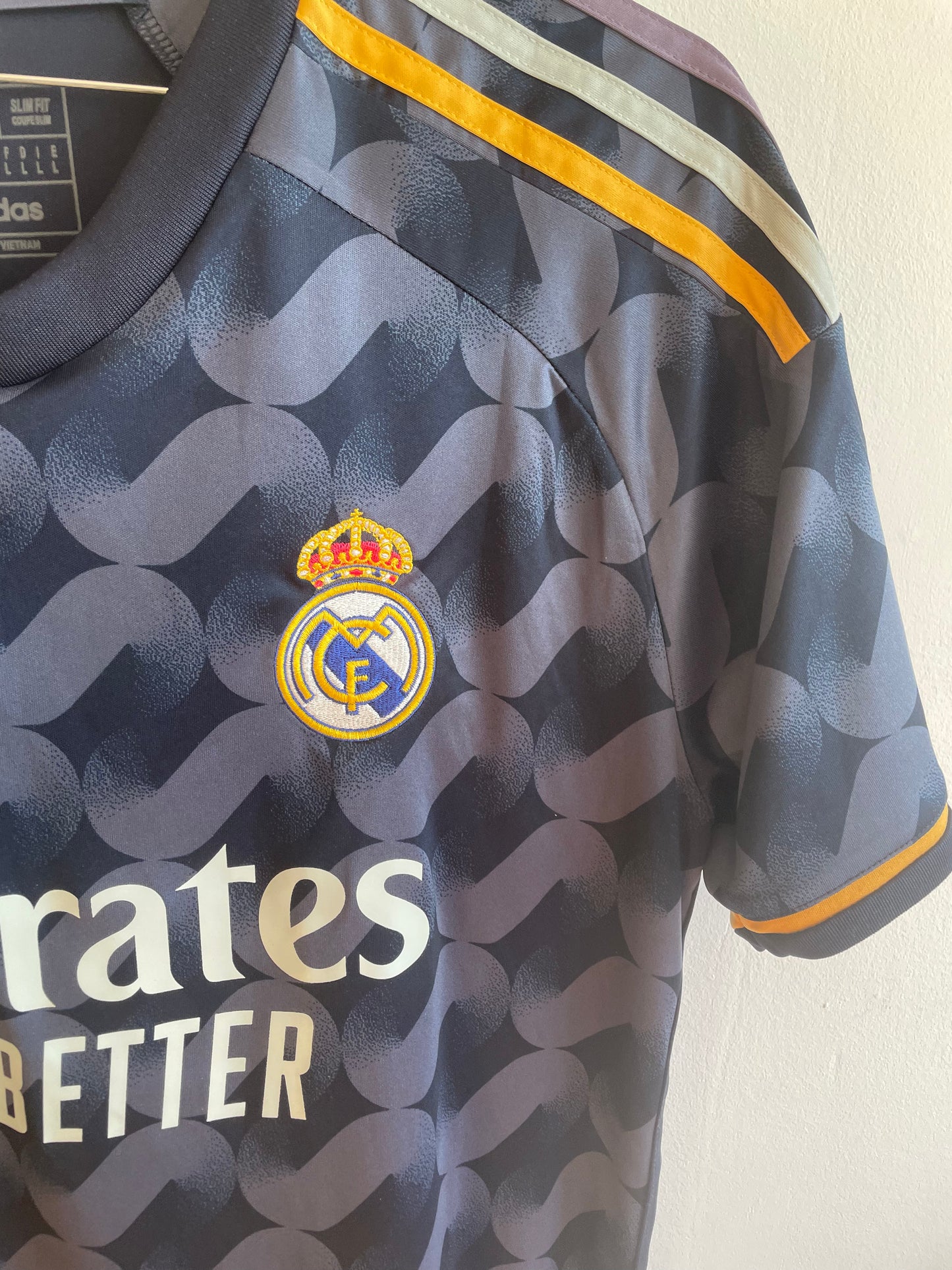 Real Madrid 2023/24 Vinicius Junior 9/10 - L