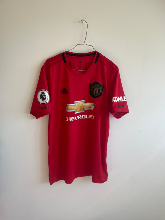 Manchester United 2019/20 Anthony Martial 9/10 - L