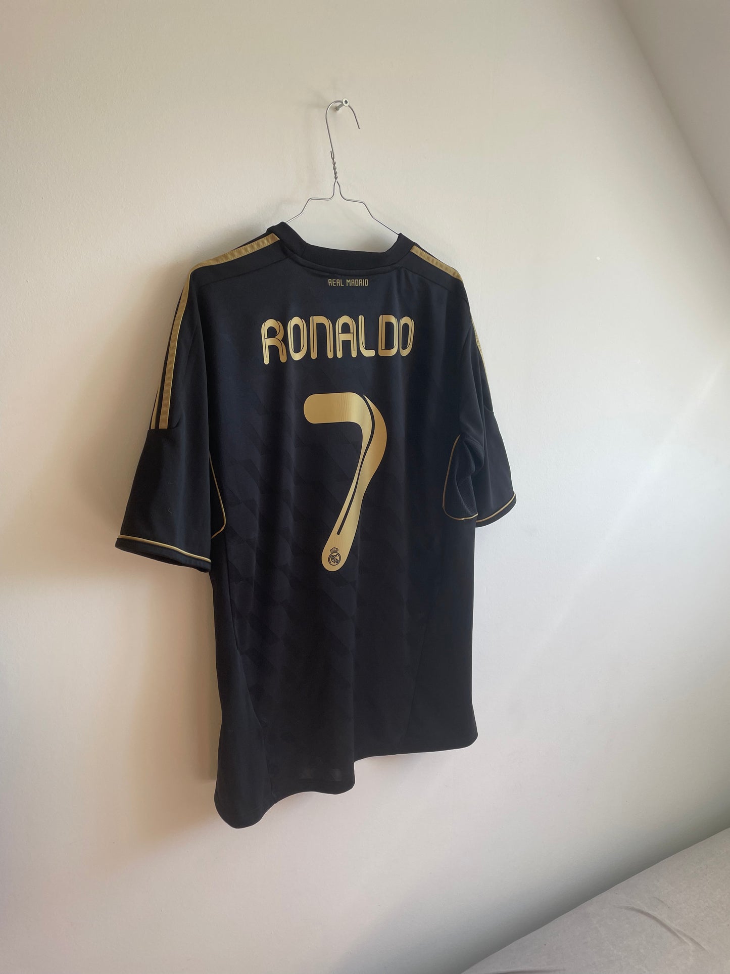 Real Madrid 2011/12 Cristiano Ronaldo 8/10 - L