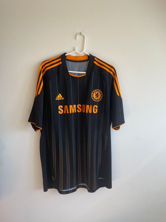 Chelsea 2010/11 Didier Drogba 9/10 - XL