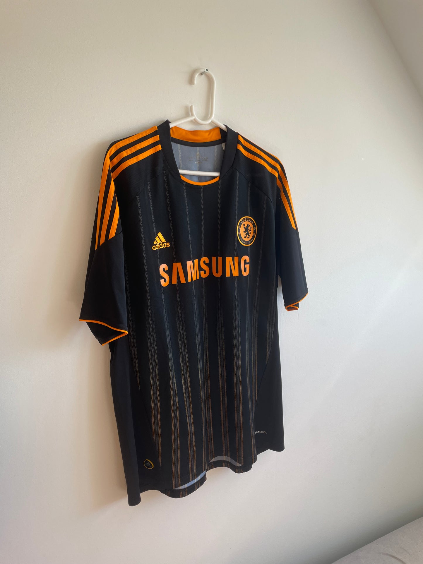 Chelsea 2010/11 Didier Drogba 9/10 - XL