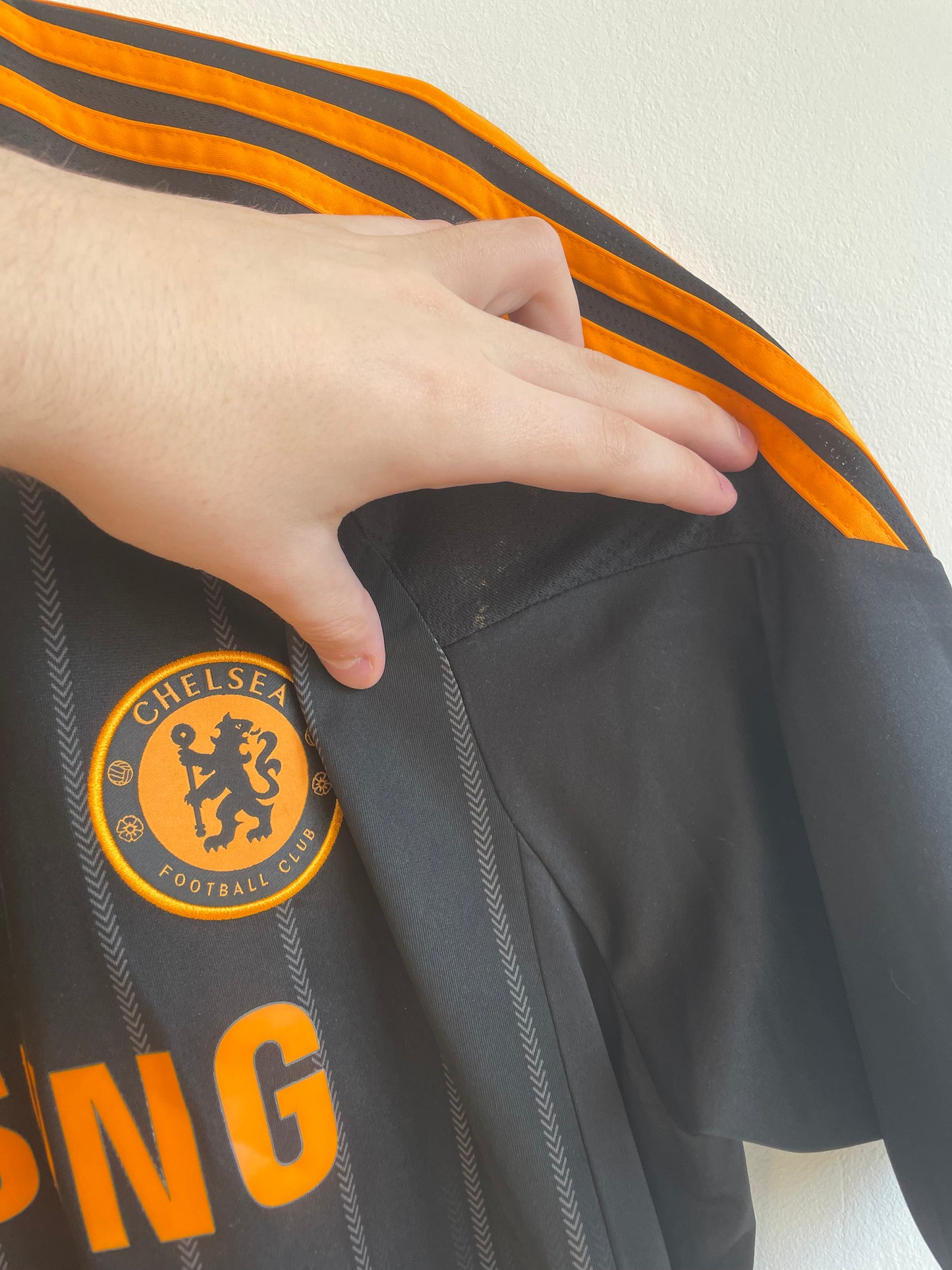 Chelsea 2010/11 Didier Drogba 9/10 - XL