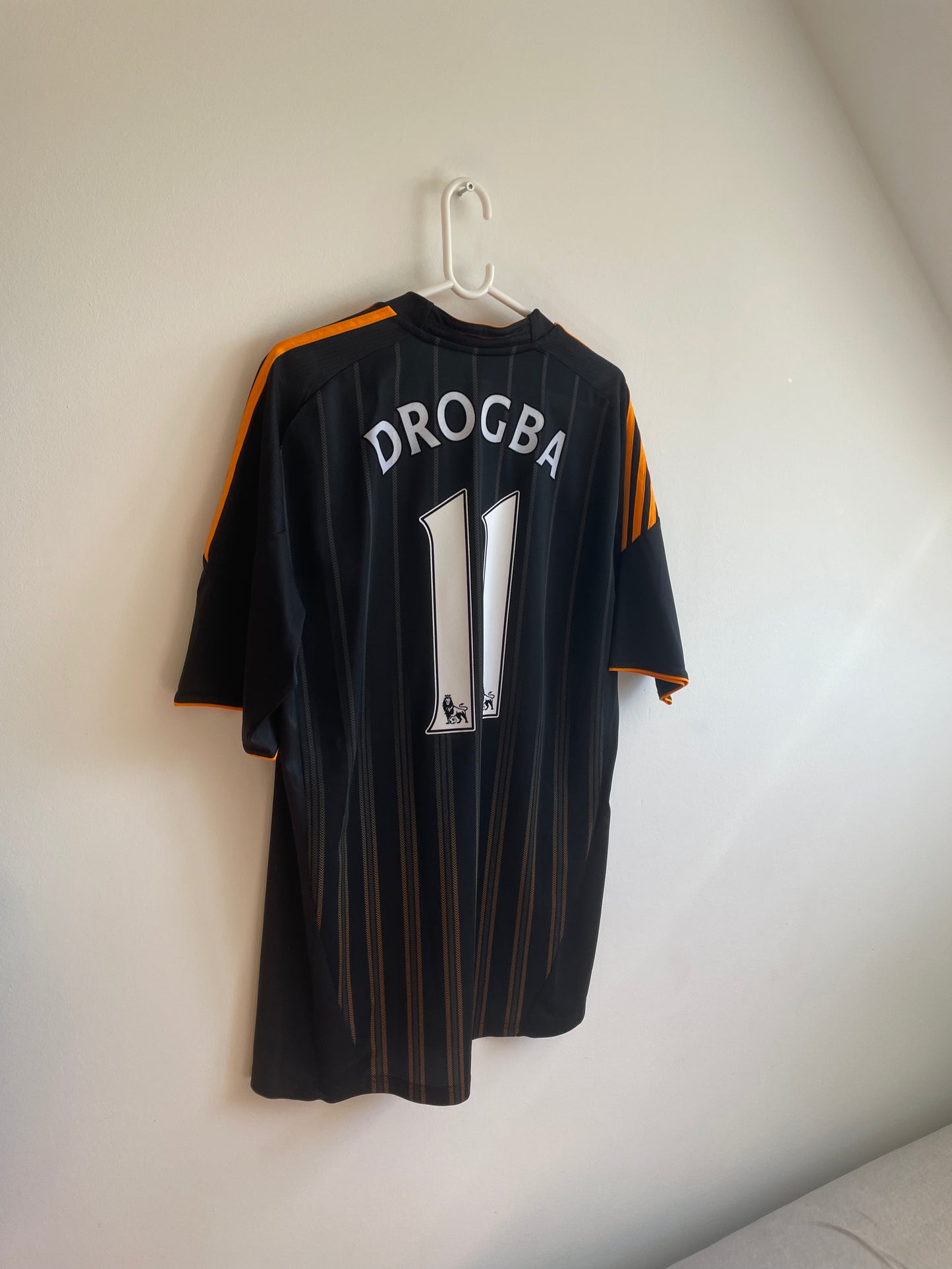 Chelsea 2010/11 Didier Drogba 9/10 - XL