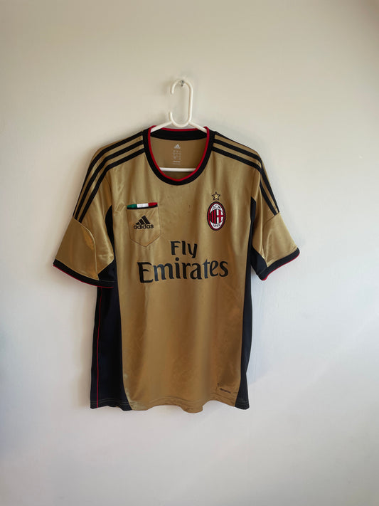 Ac Milan 2013/14 Mario Balotelli 8/10 - L