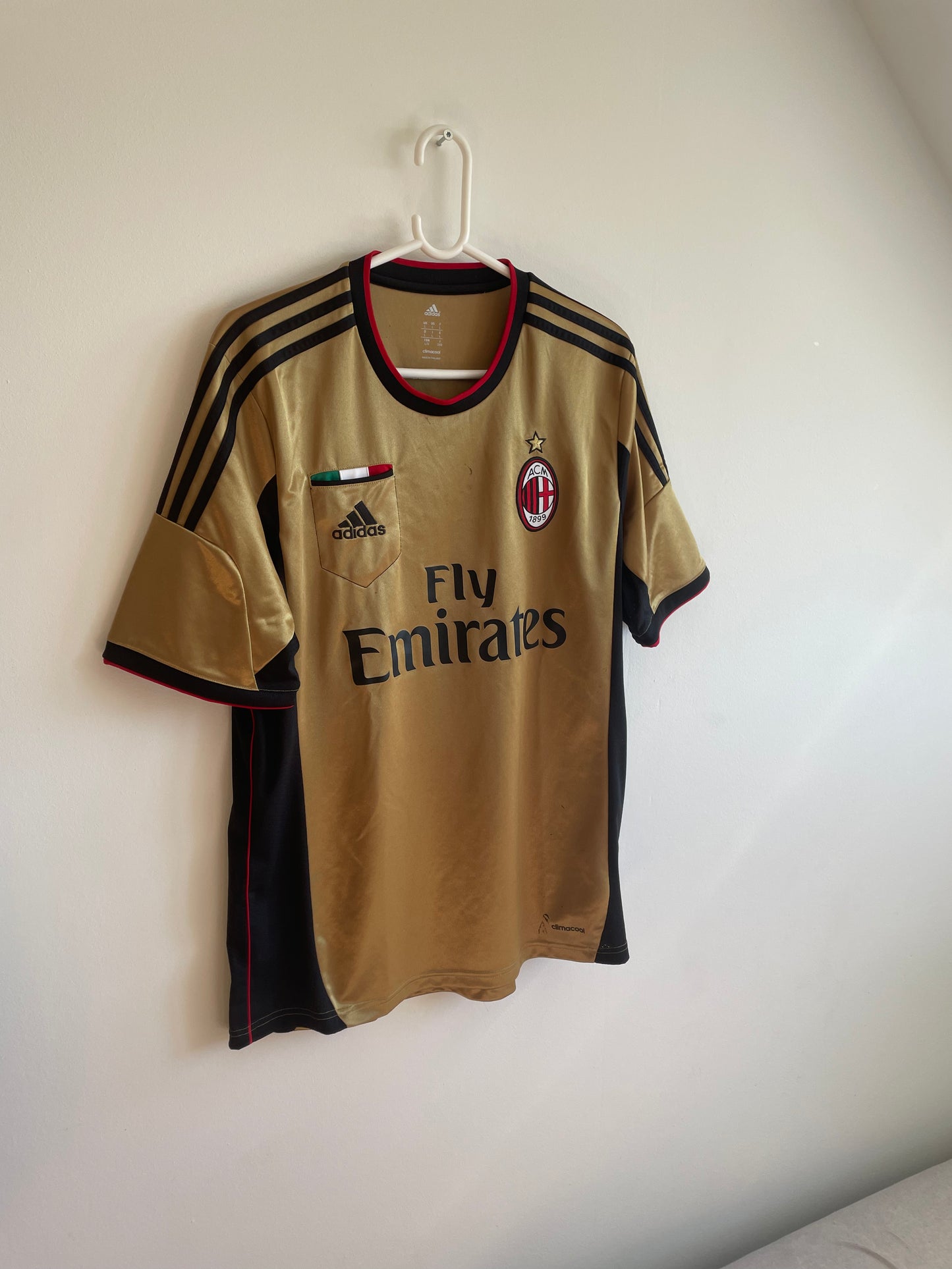 Ac Milan 2013/14 Mario Balotelli 8/10 - L