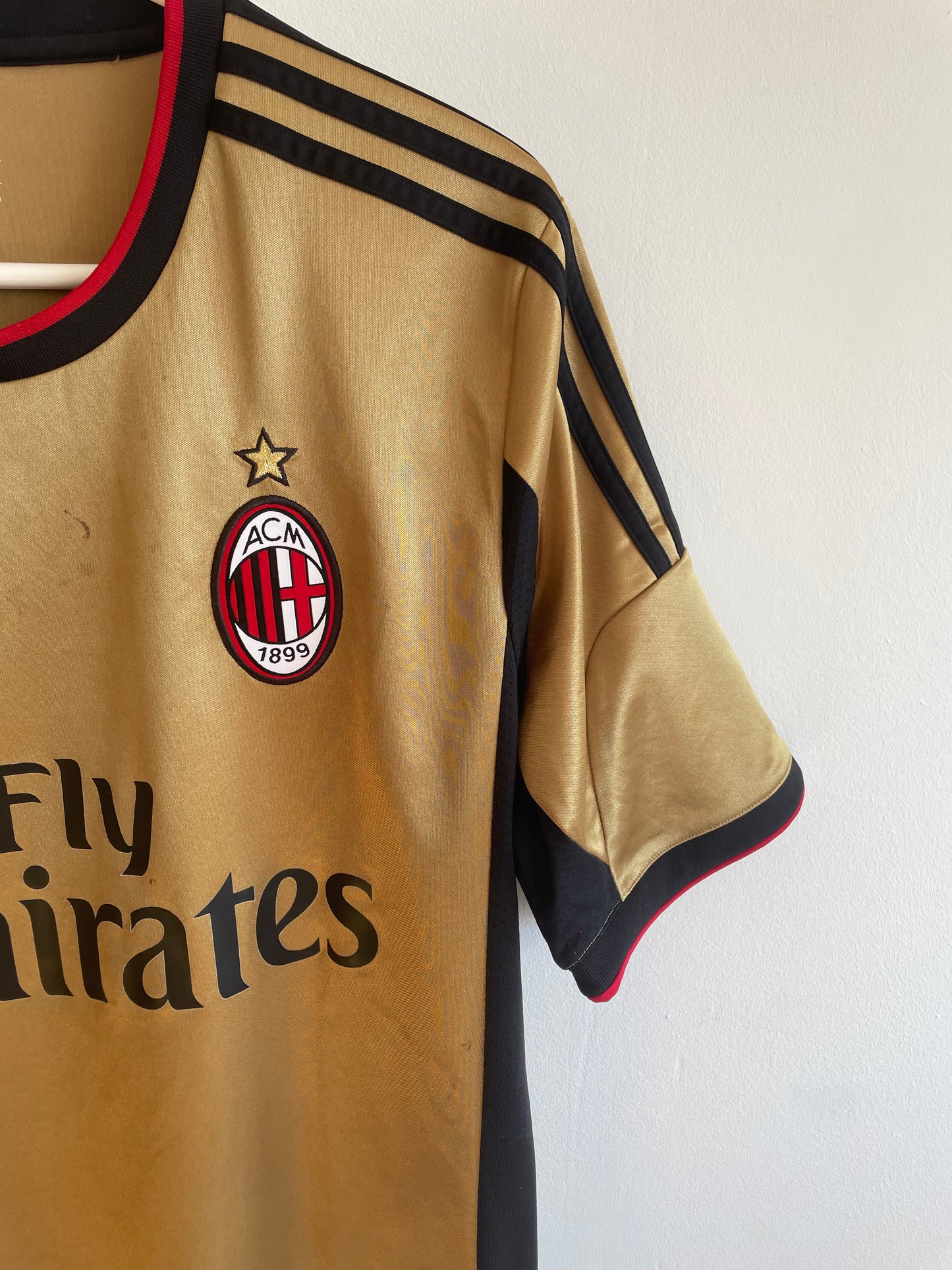 Ac Milan 2013/14 Mario Balotelli 8/10 - L