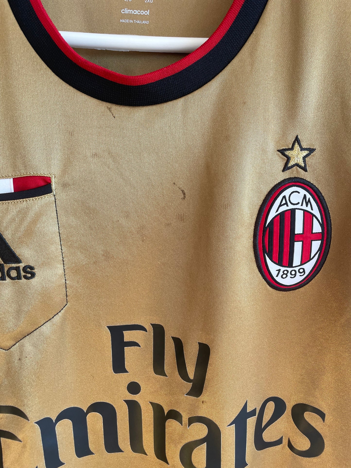 Ac Milan 2013/14 Mario Balotelli 8/10 - L
