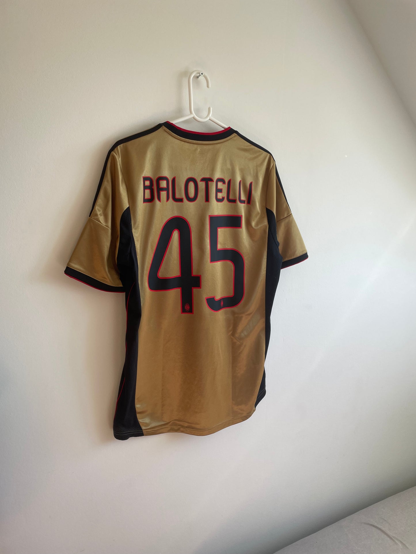 Ac Milan 2013/14 Mario Balotelli 8/10 - L