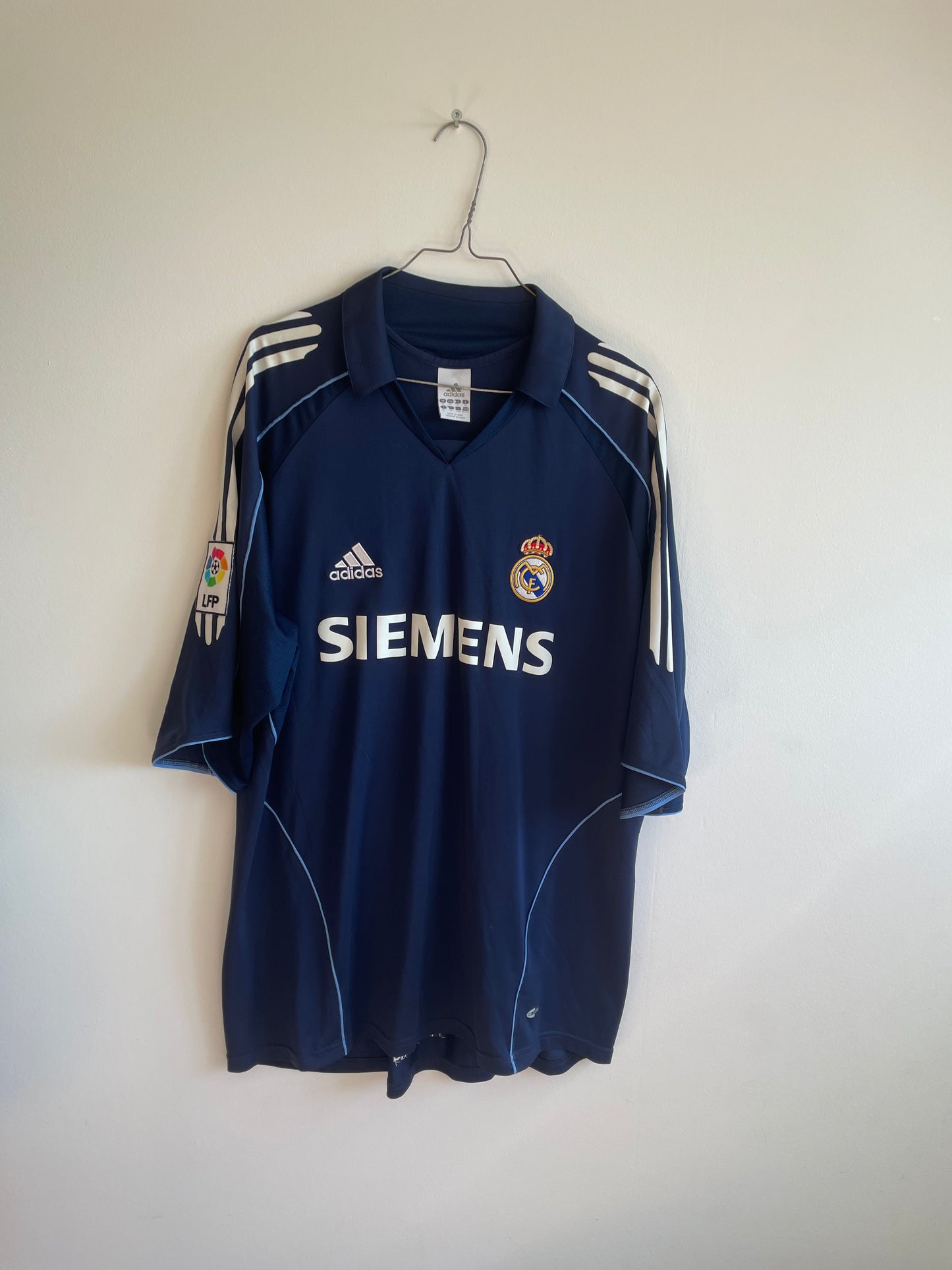 Real Madrid 2005/06 Ronaldo 9/10 - XL