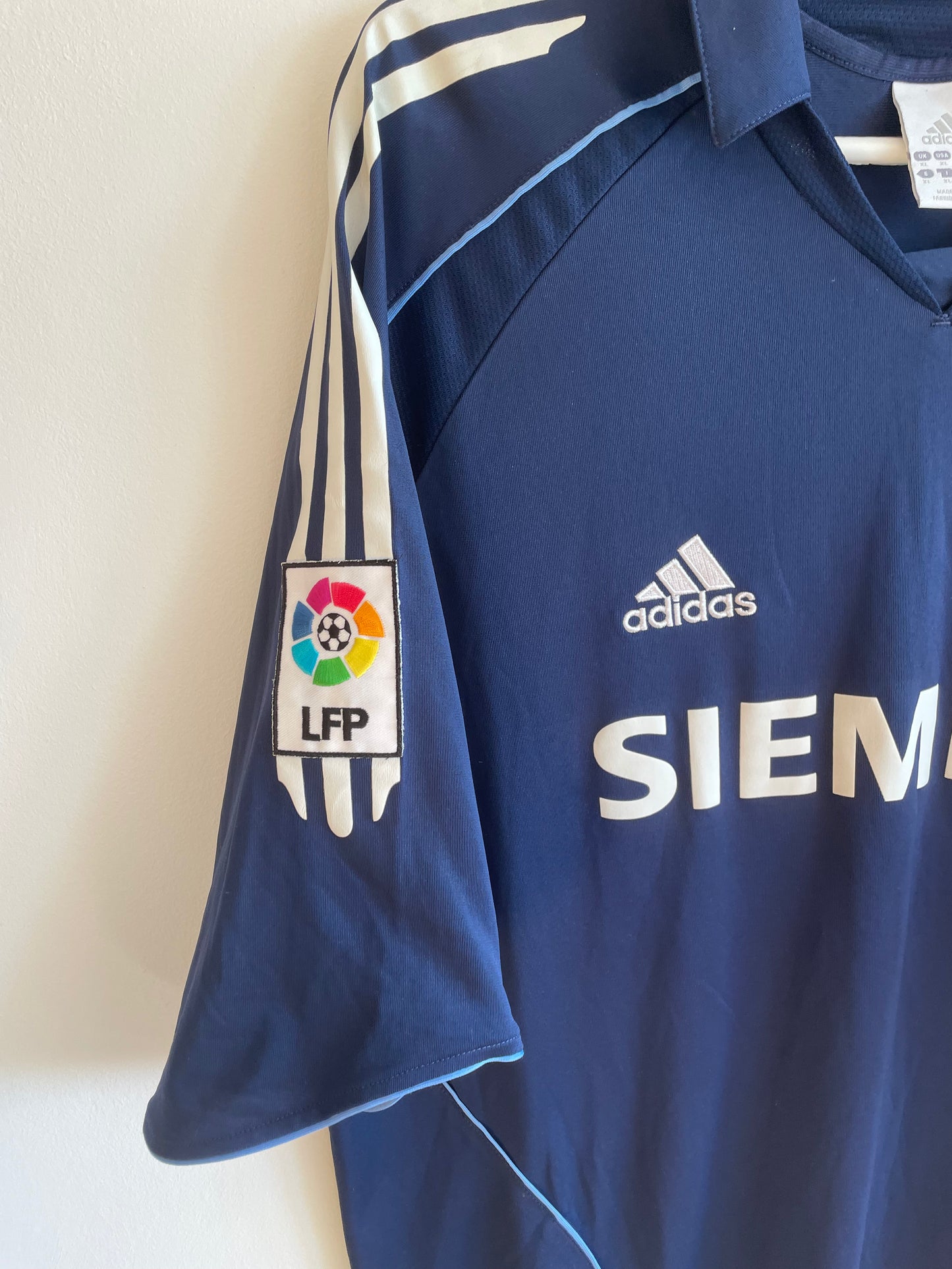 Real Madrid 2005/06 Ronaldo 9/10 - XL