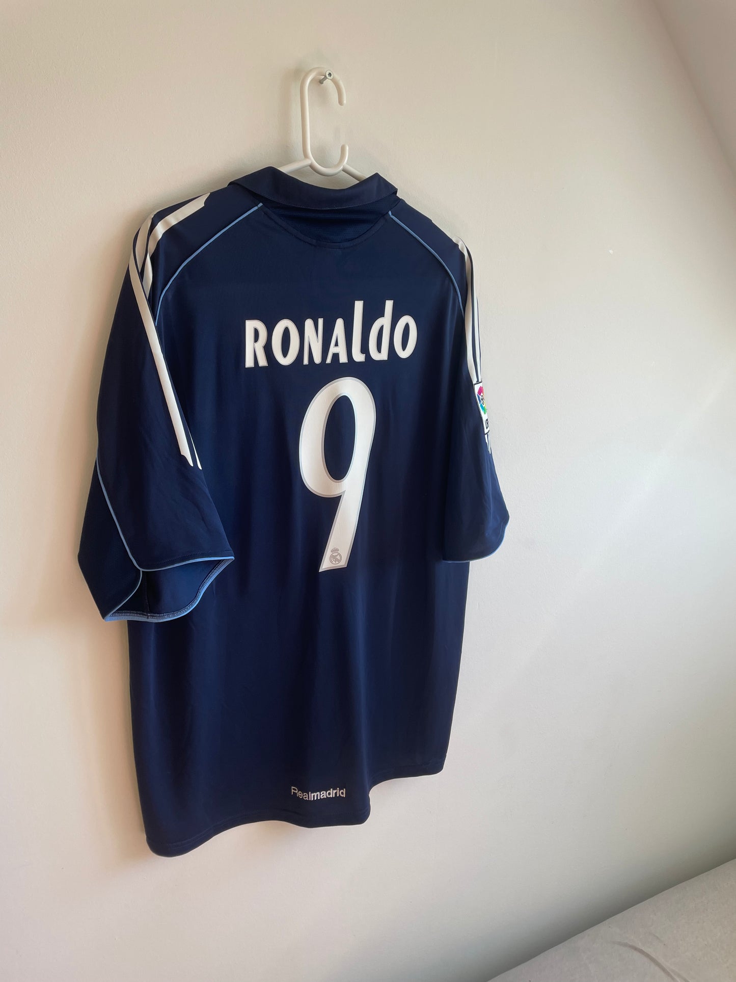Real Madrid 2005/06 Ronaldo 9/10 - XL
