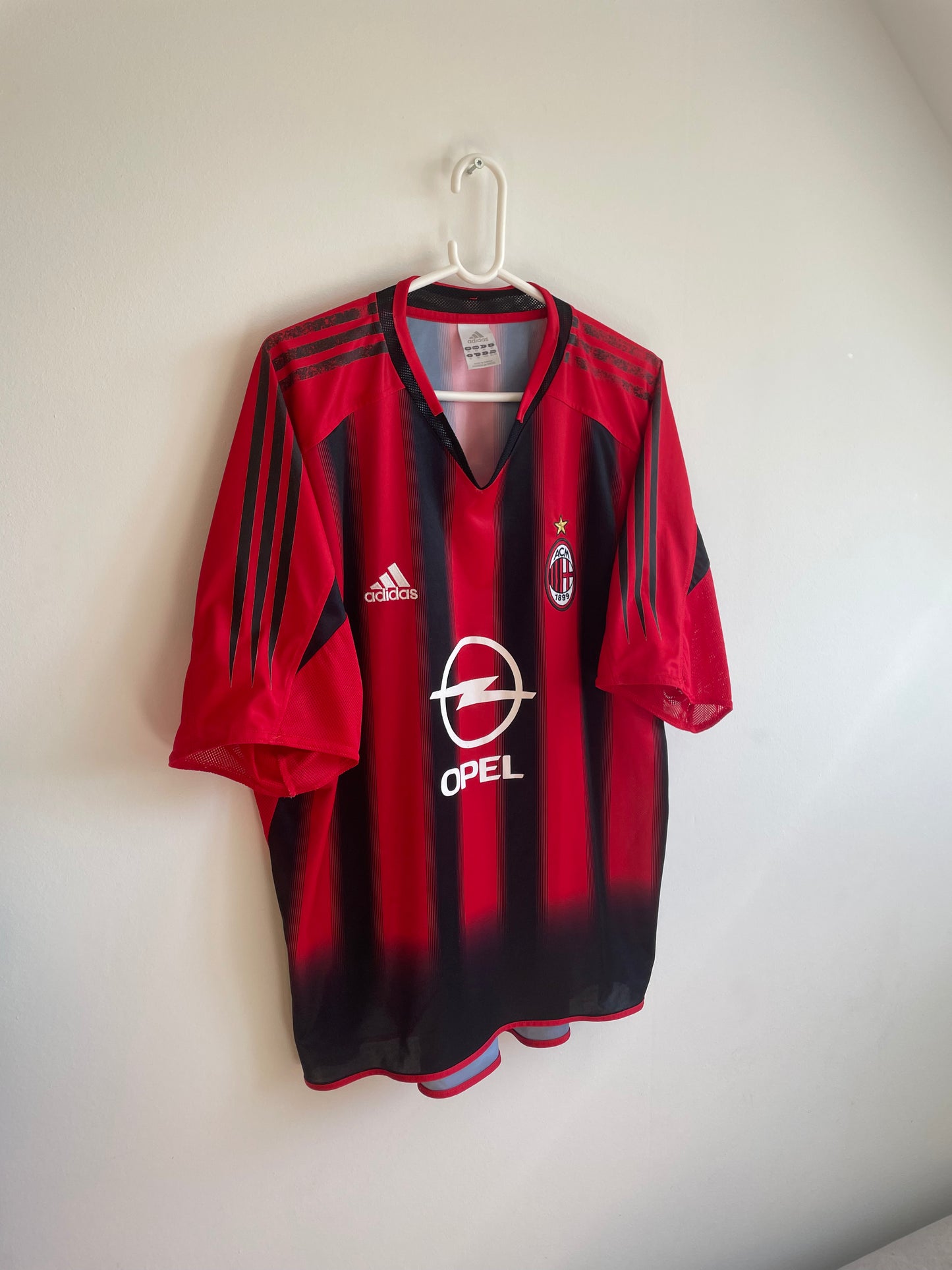 Ac Milan 2004/05 Paolo Maldini 8/10 - XL