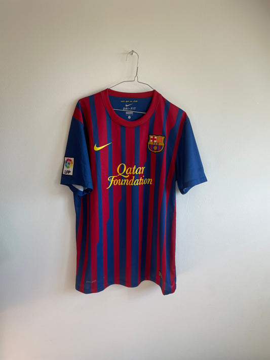 Barcelona 2011/12 Alexis Sanchez 9/10 - L