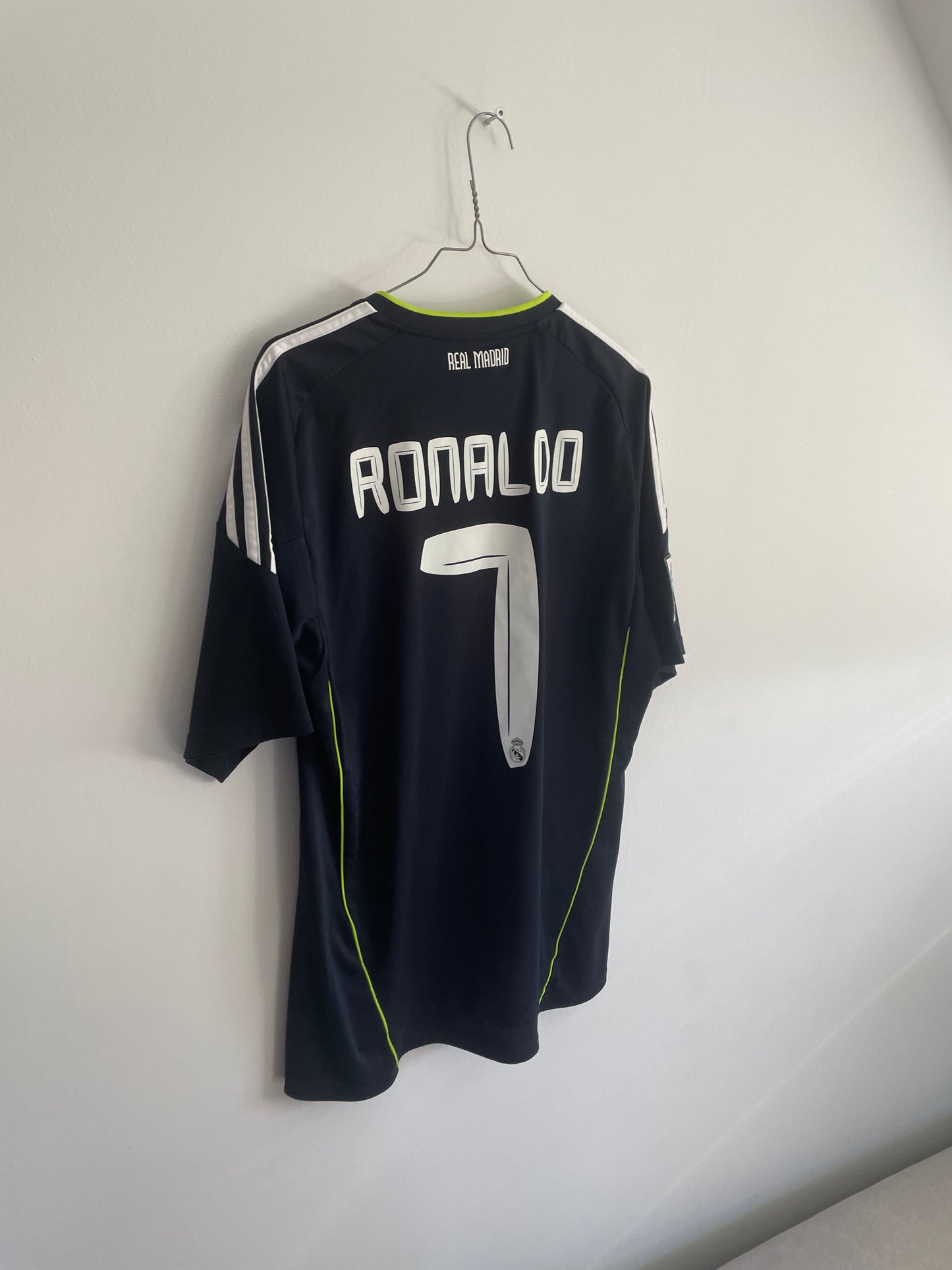 Real Madrid 2010/11 Cristiano Ronaldo 9/10 - M