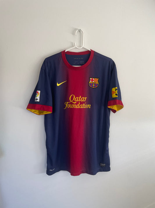 Lionel Messi 2012/13 Lionel Messi 9/10 - XL