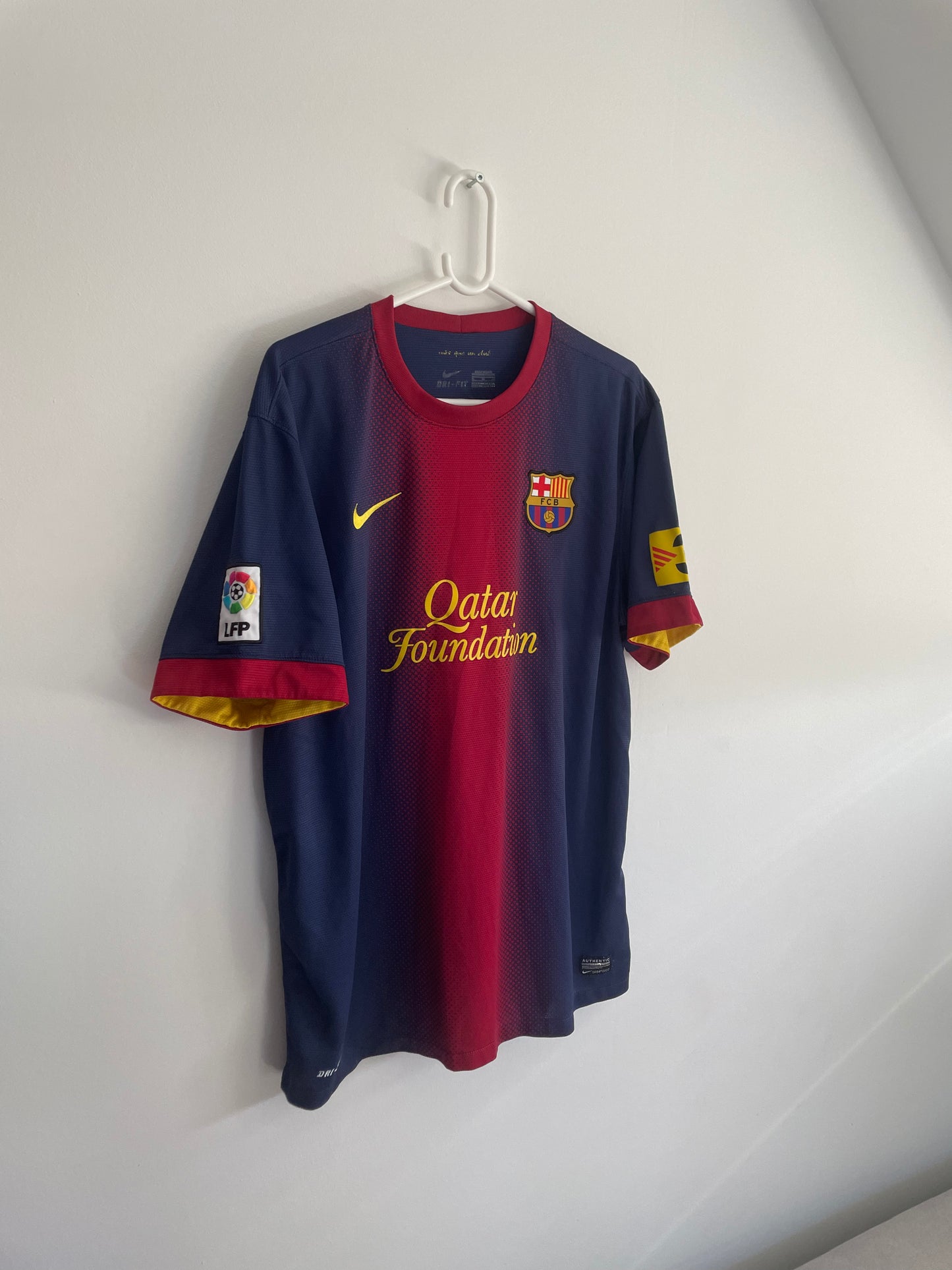 Lionel Messi 2012/13 Lionel Messi 9/10 - XL