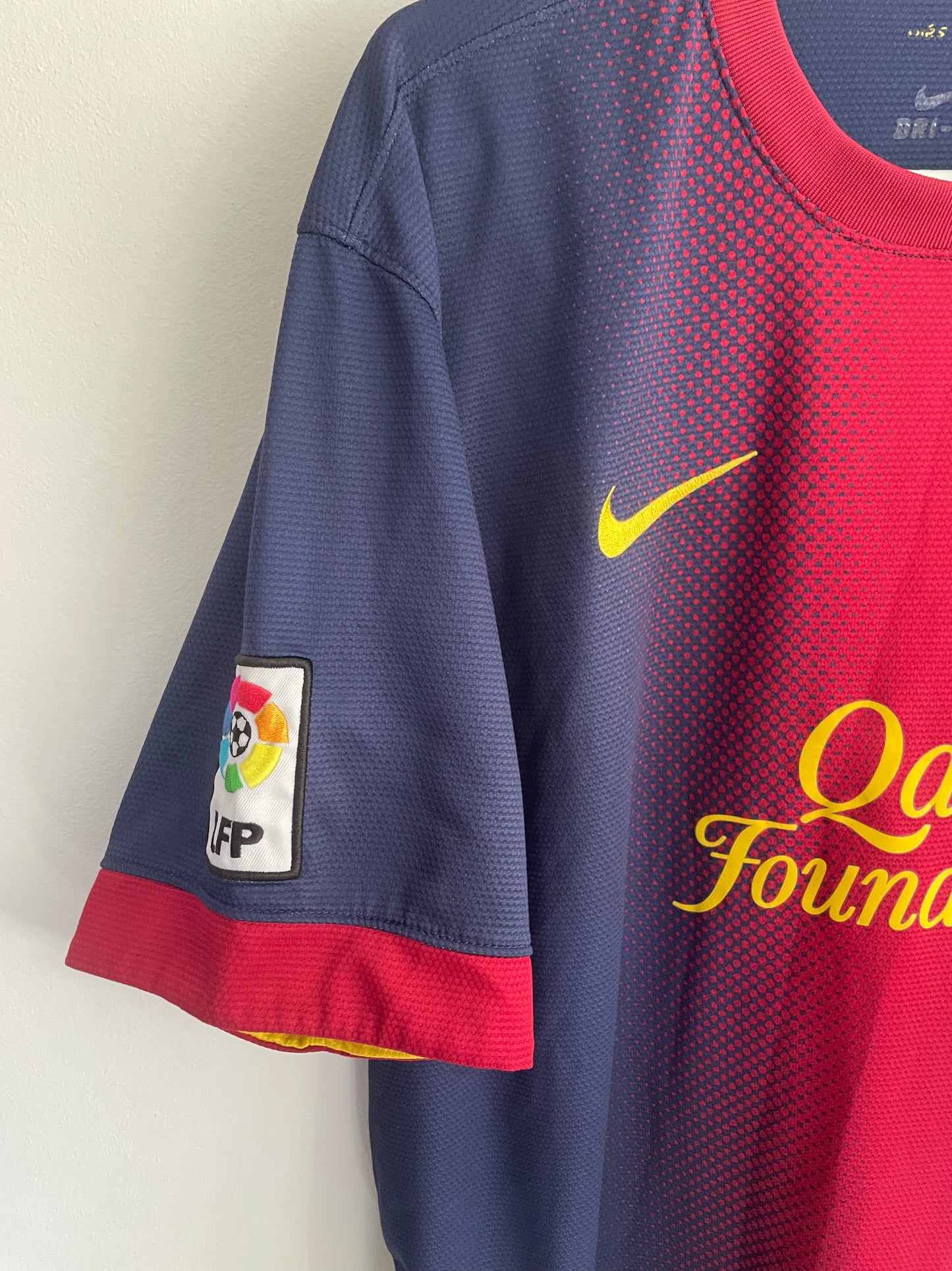 Lionel Messi 2012/13 Lionel Messi 9/10 - XL
