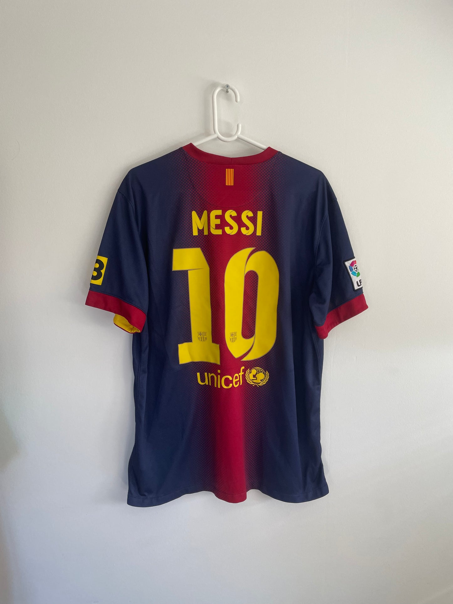 Lionel Messi 2012/13 Lionel Messi 9/10 - XL