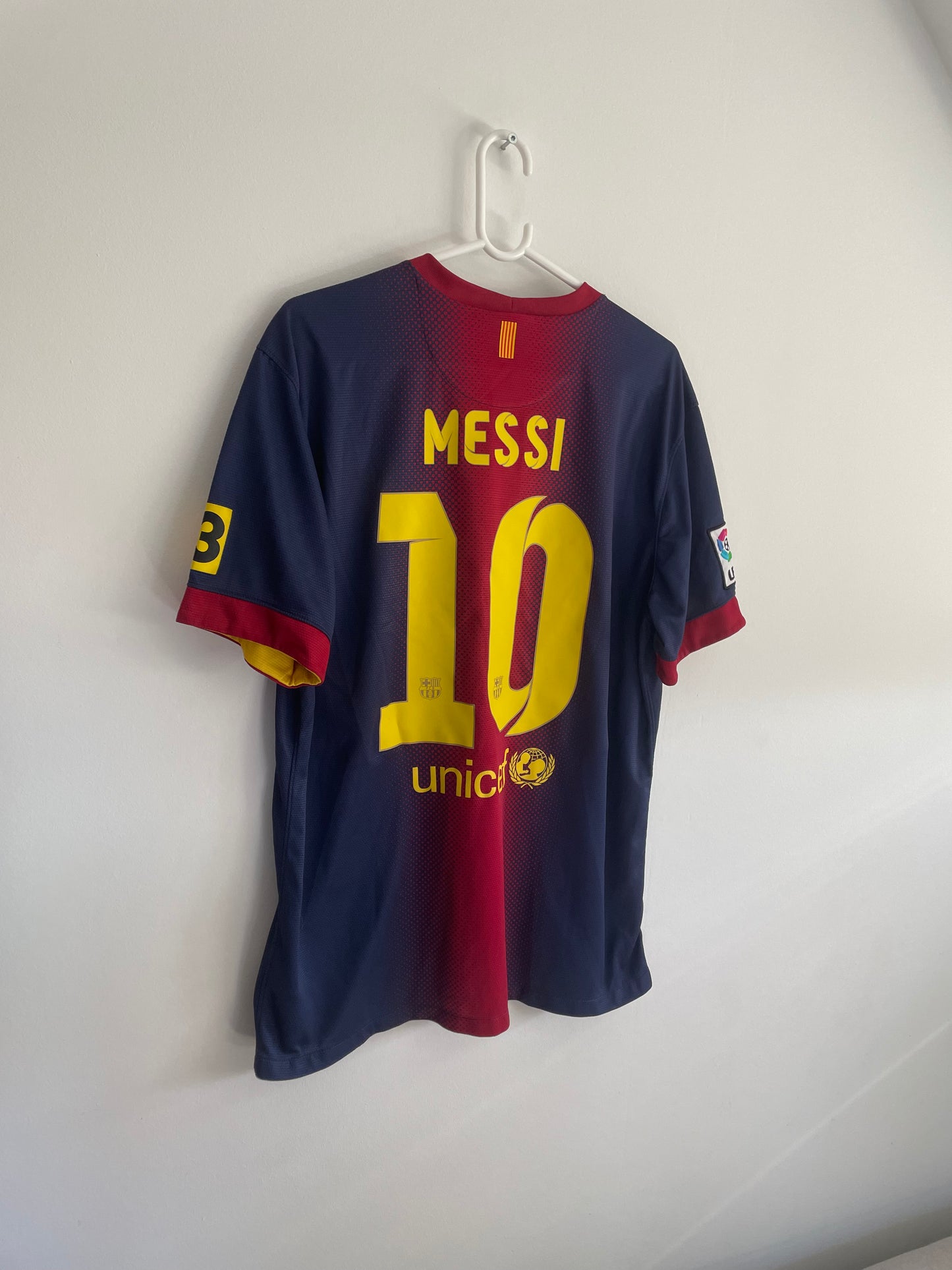 Lionel Messi 2012/13 Lionel Messi 9/10 - XL