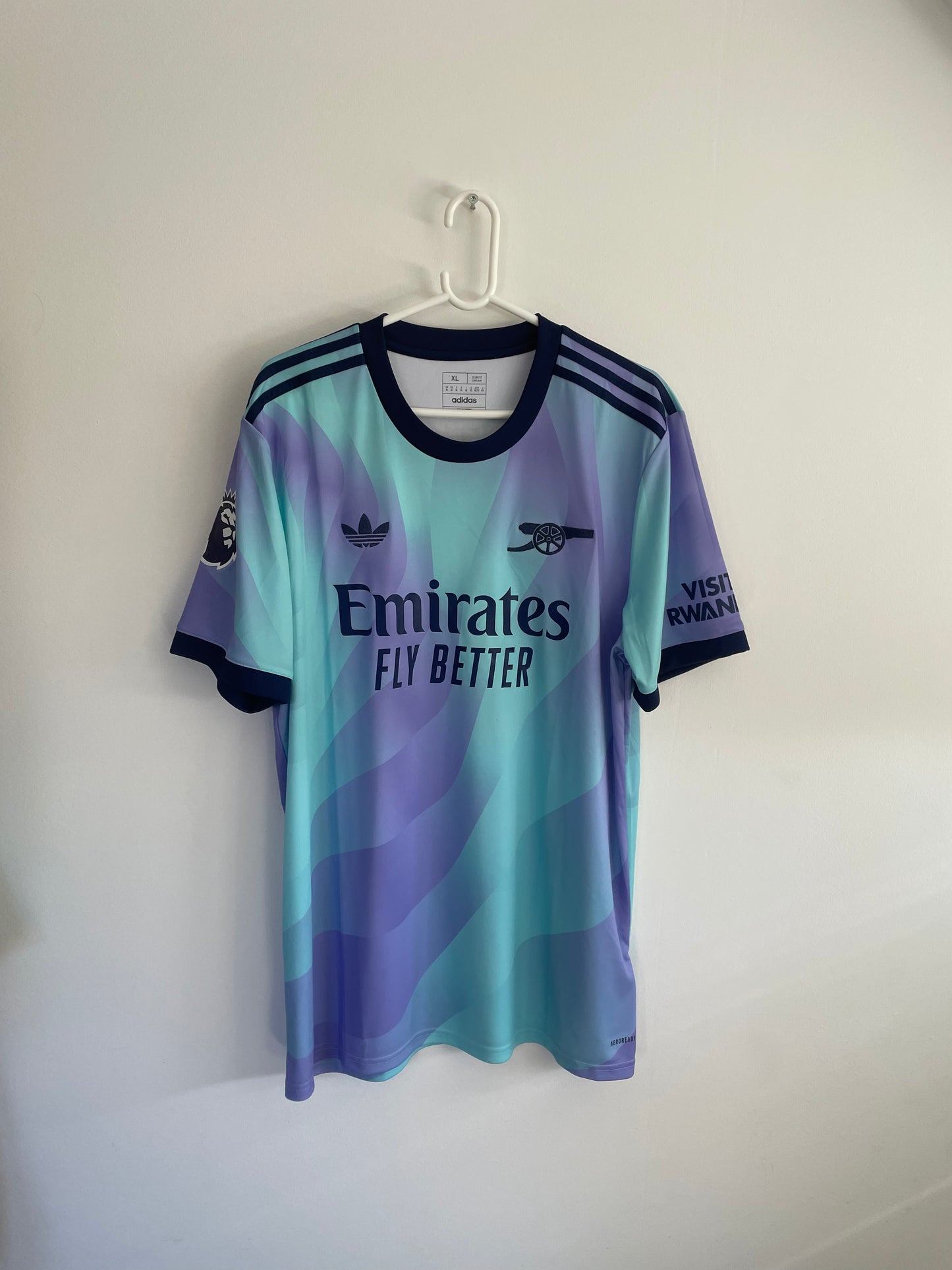 Arsenal 2024/25 Ben White 9/10 - XL