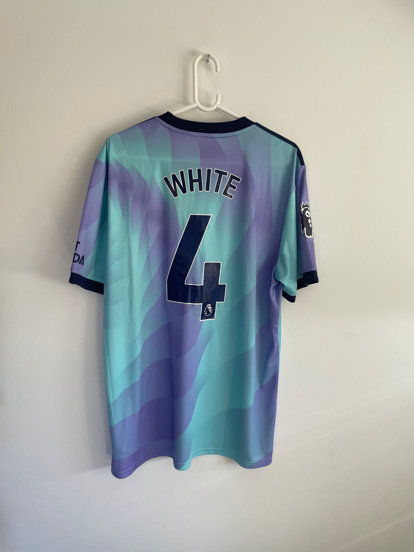 Arsenal 2024/25 Ben White 9/10 - XL