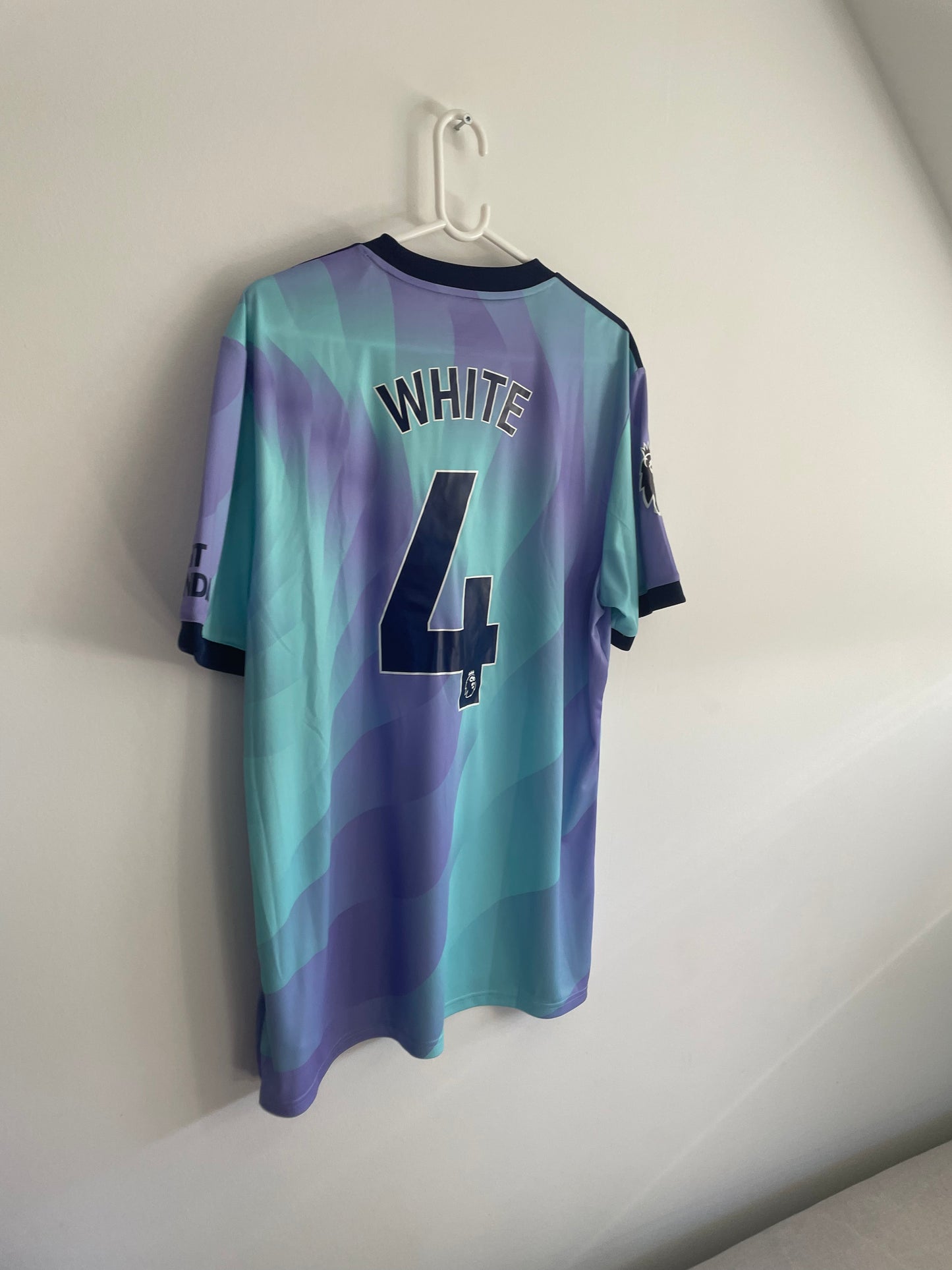 Arsenal 2024/25 Ben White 9/10 - XL