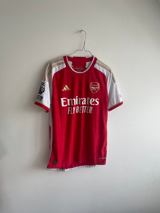 Arsenal 2023/24 Declan Rice 9/10 - M - Spillerversion