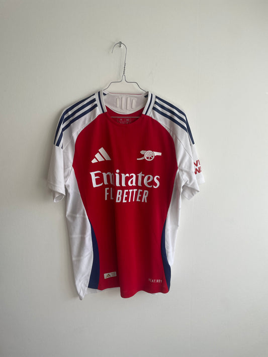 Arsenal 2024/25 Kai Havertz 9/10 - M - Spillerversionen