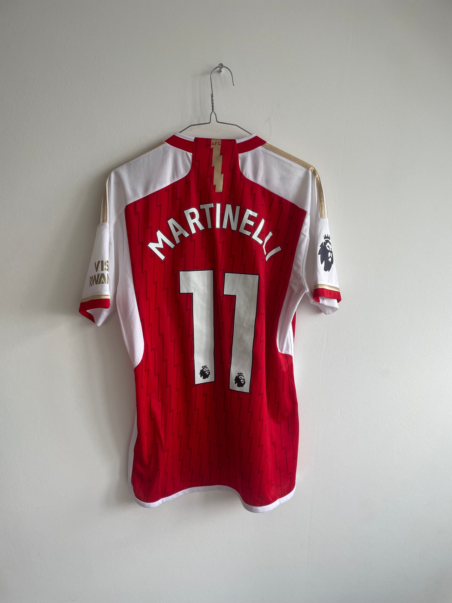 Arsenal 2023/24 Gabriel Martinelli 9/10 - M