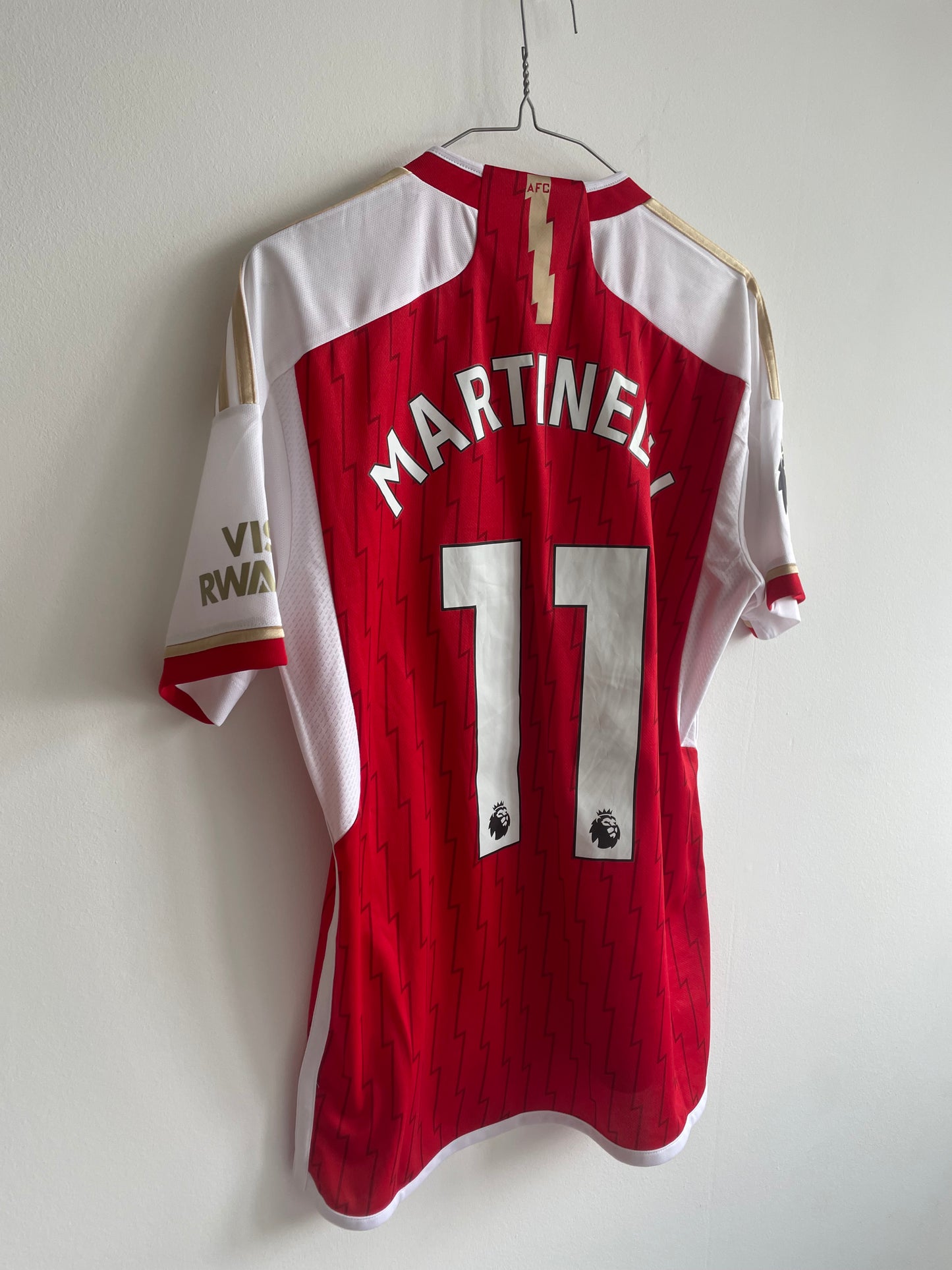 Arsenal 2023/24 Gabriel Martinelli 9/10 - M