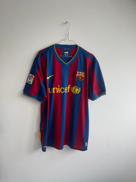 Barca 2009/10 Ibrahimovic