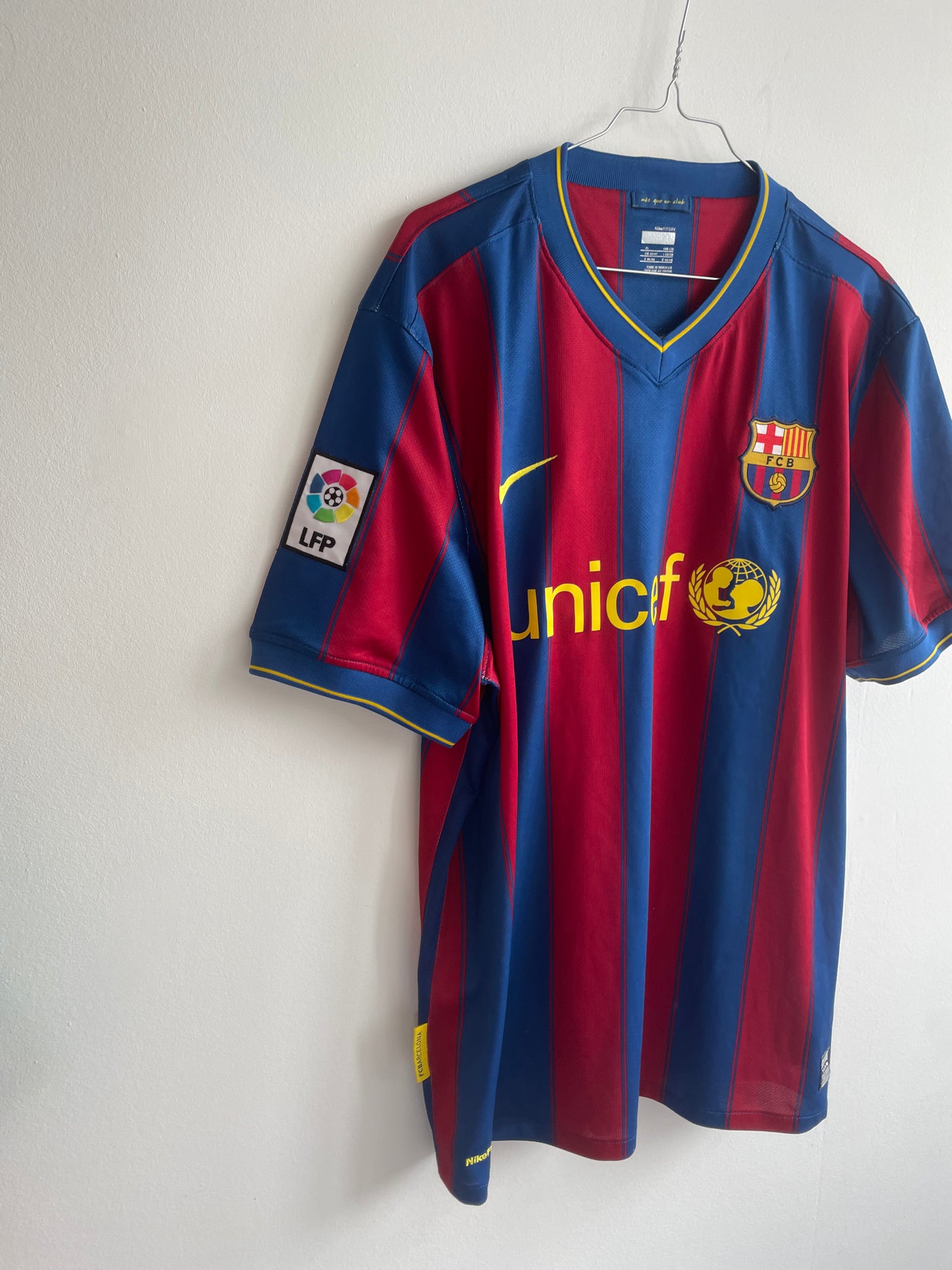 Barca 2009/10 Ibrahimovic