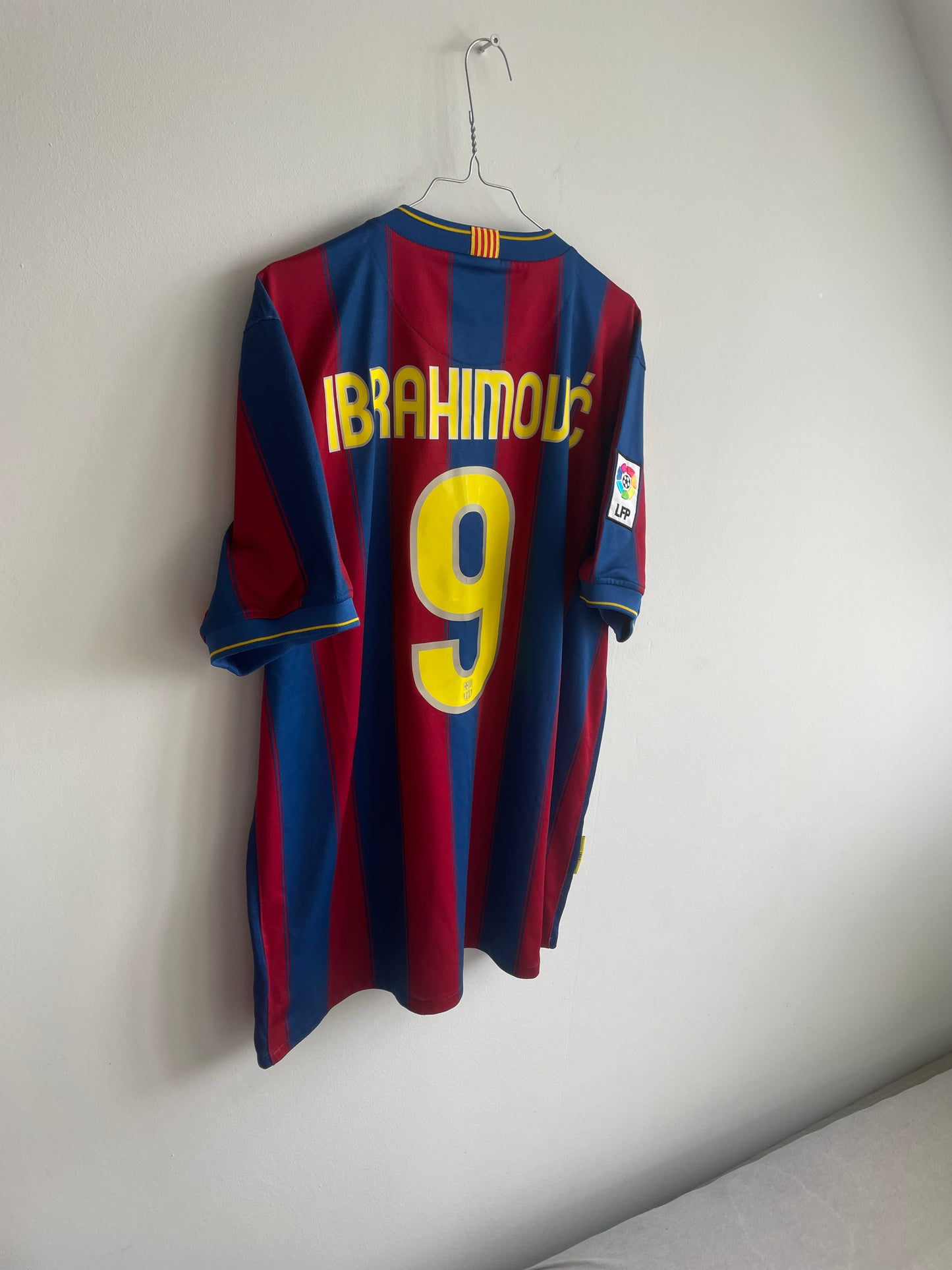 Barca 2009/10 Ibrahimovic