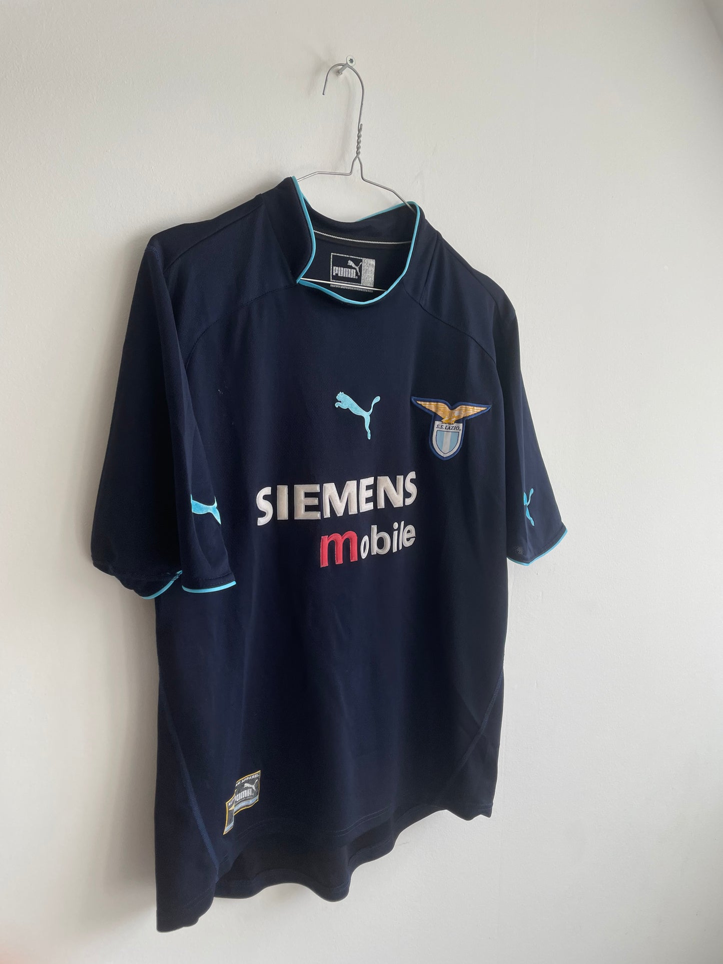 Lazio 2002/03 Simone Inzaghi 9/10 - M