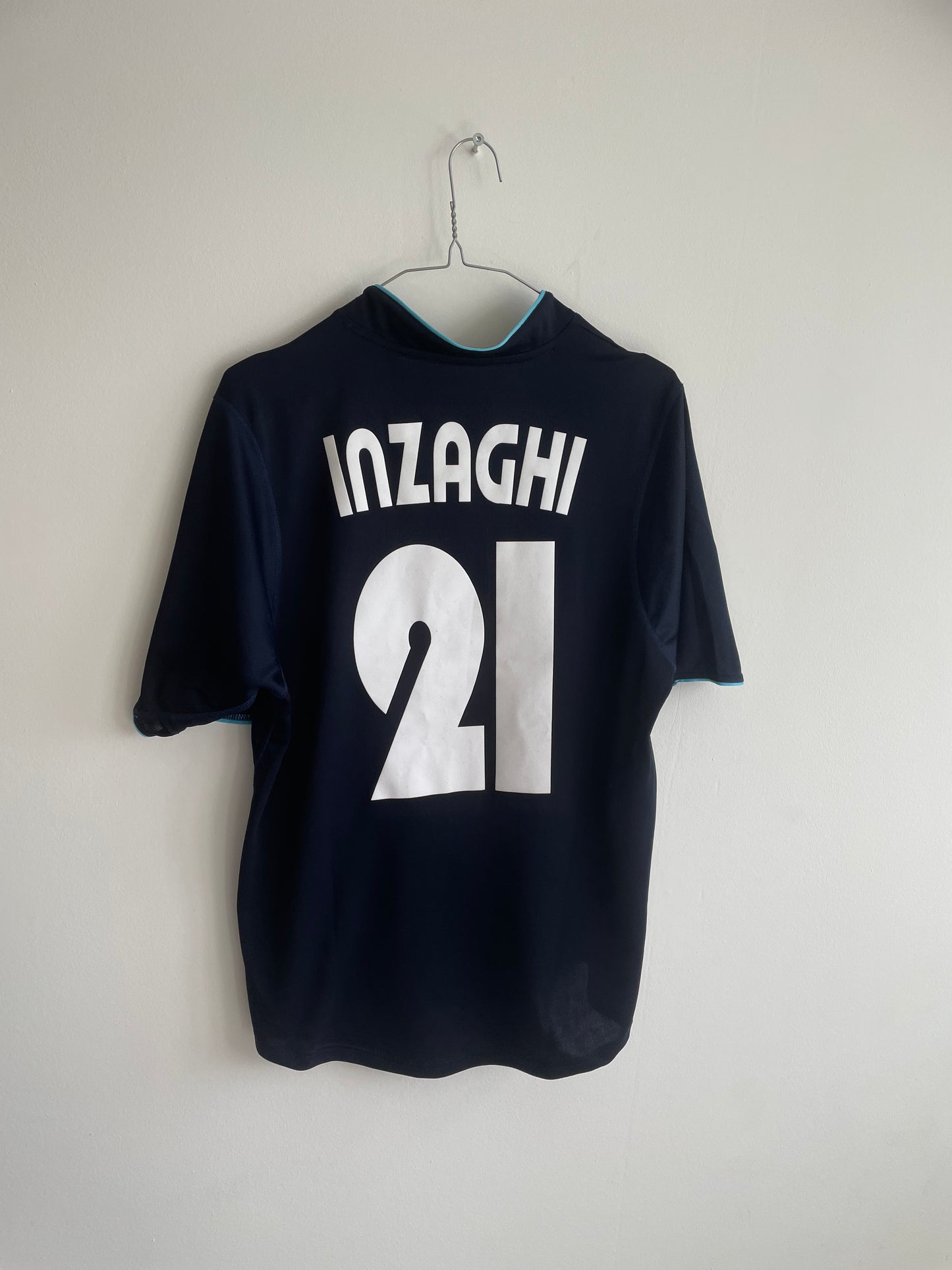 Lazio 2002/03 Simone Inzaghi 9/10 - M