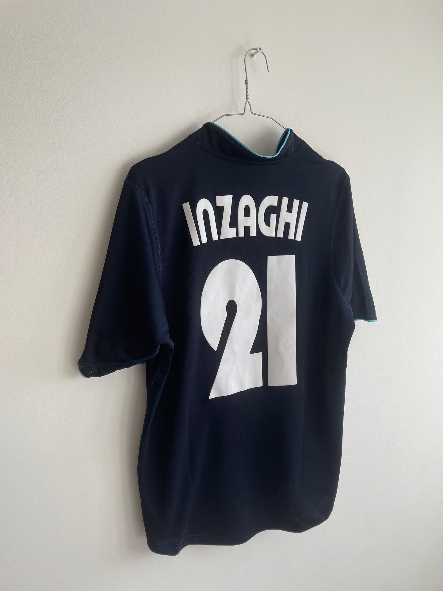 Lazio 2002/03 Simone Inzaghi 9/10 - M