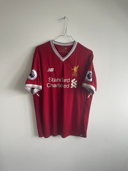 Liverpool 2017/18 Danny Ings 7/10 - L