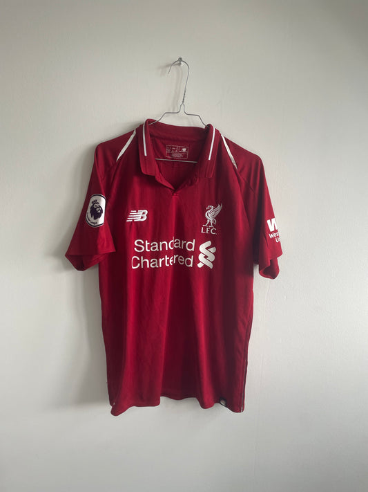 Liverpool 2018/19 Naby Keita 9/10 - L