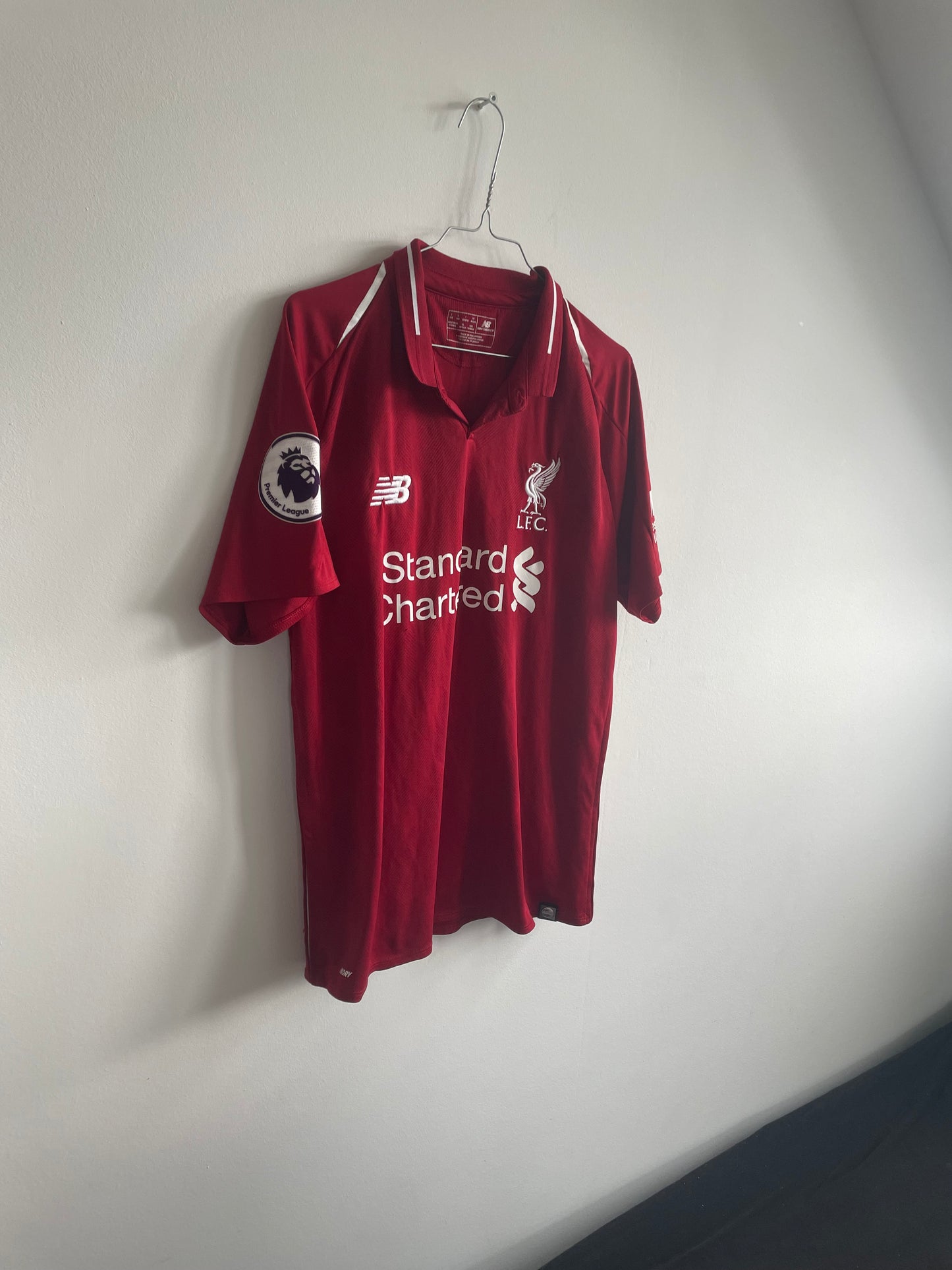 Liverpool 2018/19 Naby Keita 9/10 - L