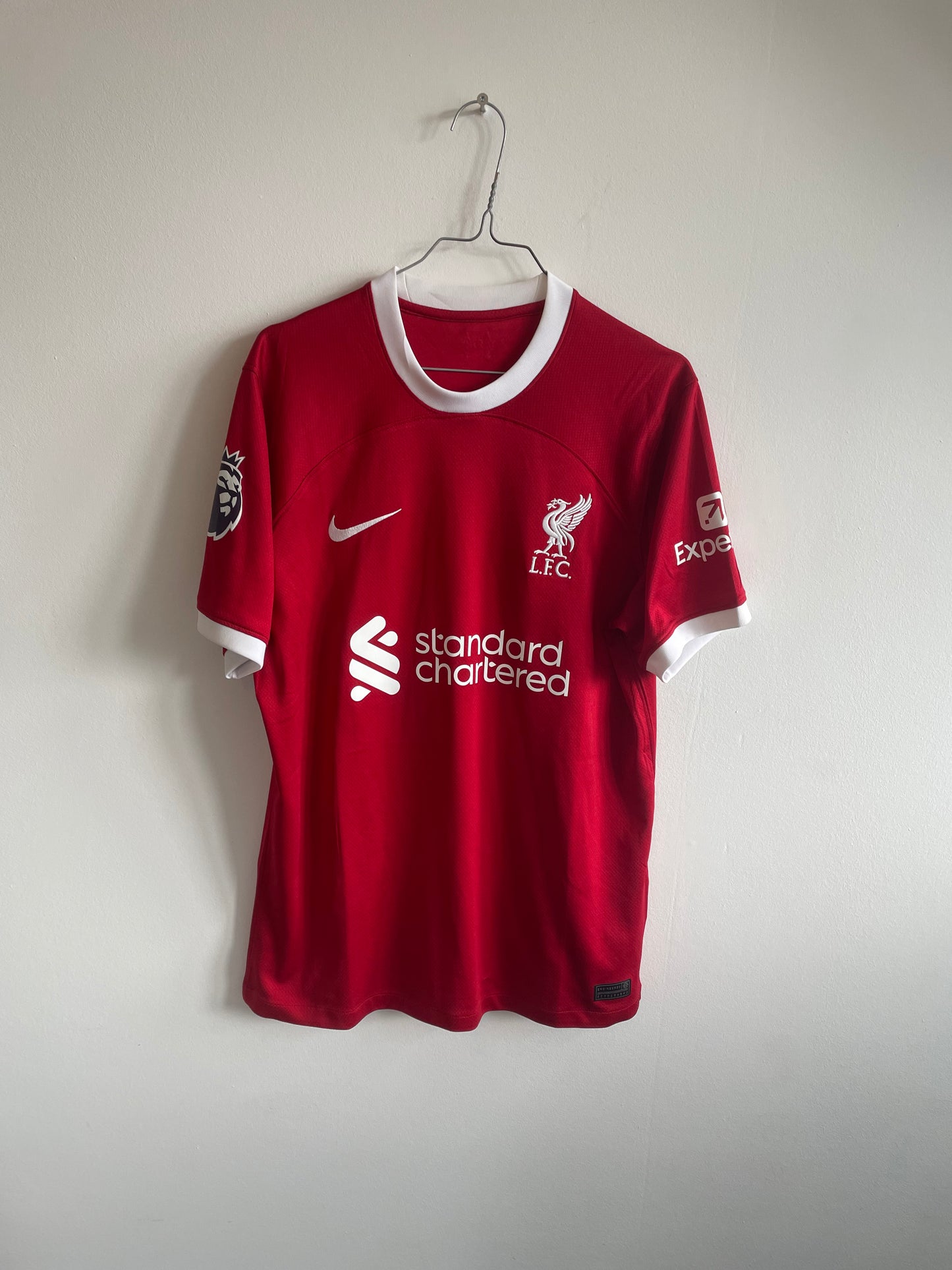 Liverpool 2023/24 Dominik Szoboszlai 9/10 - M
