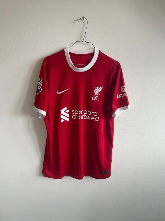 Liverpool 2023/24 Dominik Szoboszlai 9/10 - M