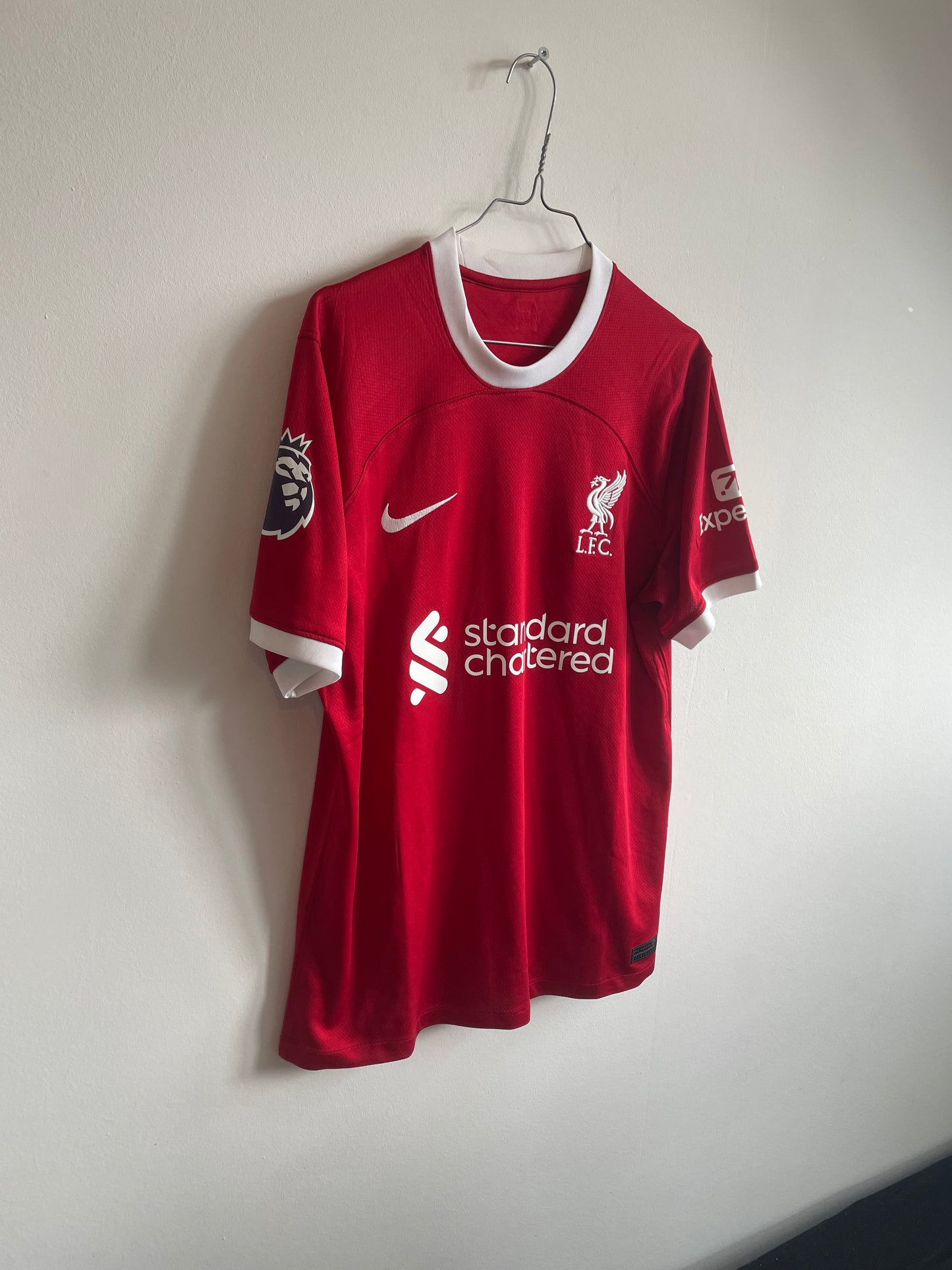 Liverpool 2023/24 Dominik Szoboszlai 9/10 - M