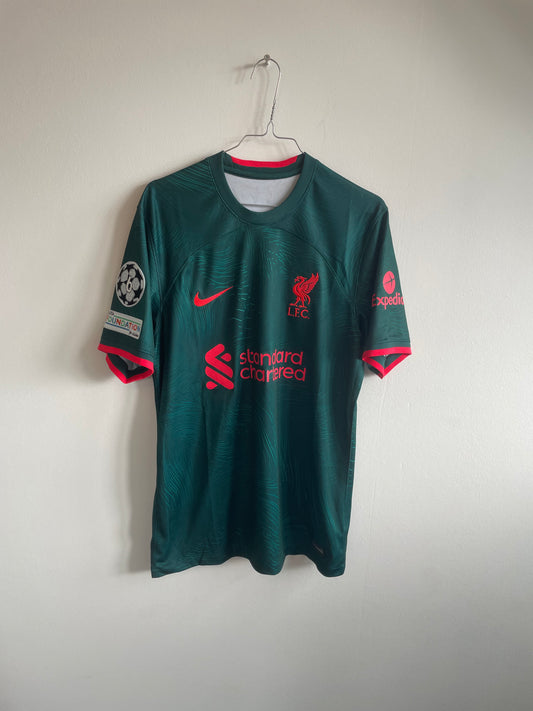 Liverpool 2022/23 Luis Diaz 9/10 - M
