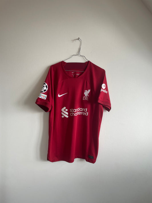 Liverpool 2022/23 Darwin Nunez 9/10 - M