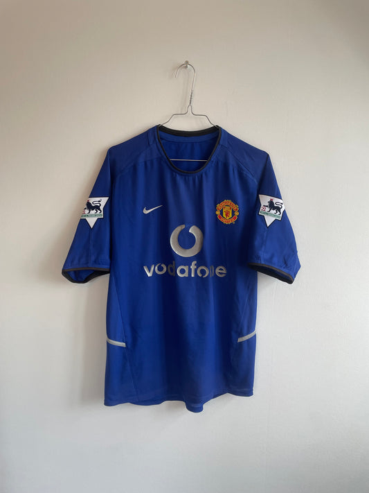 Manchester United 2002/03 David Beckham 8/10 - L